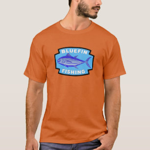 Camiseta Pesca de Atum Rabilho 