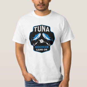 Camiseta Pesca De Atum Viciada