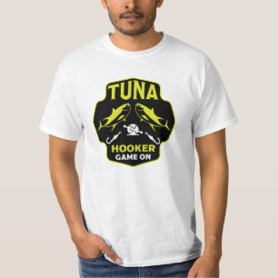 Camiseta Pesca De Atum Viciada