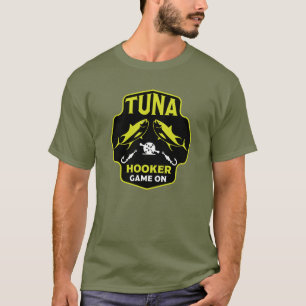 Camiseta Pesca De Atum Viciada