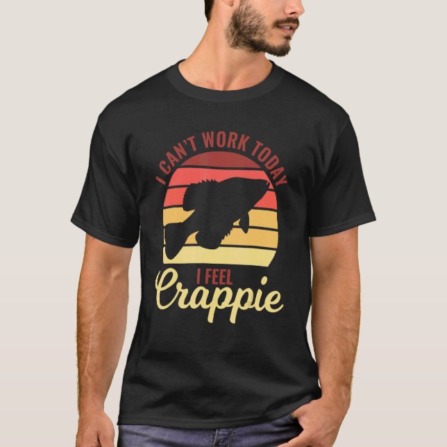 Camiseta Pesca de bacalhau-água fresca (Frente)