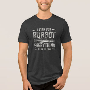 Camiseta Pesca de Bagre Dito Divertido de Pesca de Bagre