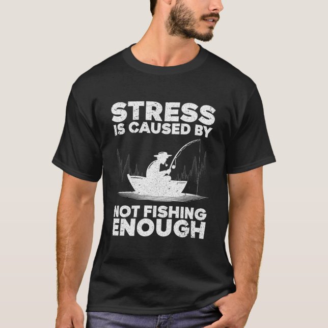 Camiseta Pesca de Bass com Fly Fishing (Frente)