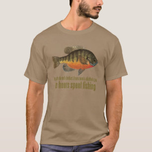 Camiseta Pesca de Bream
