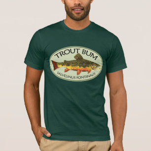 Camiseta Pesca de Bum