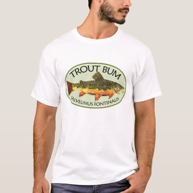 Camiseta Pesca de Bum (Frente)