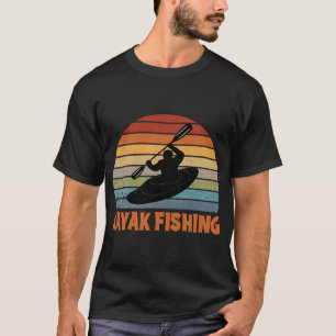 Camiseta Pesca de Caiaque