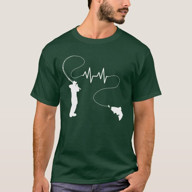 Camiseta Pesca De Cartazes (Frente)