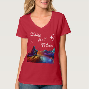Camiseta Pesca de Desejos