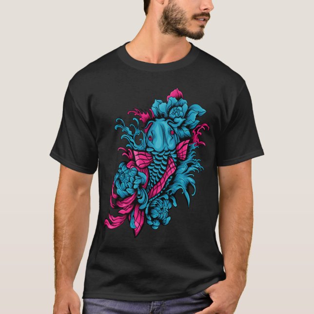 Camiseta Pesca de Estrelas  (Frente)