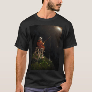 Camiseta Pesca de Estrelas