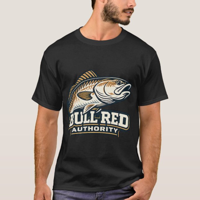 Camiseta Pesca de Fundo & Riso (Frente)