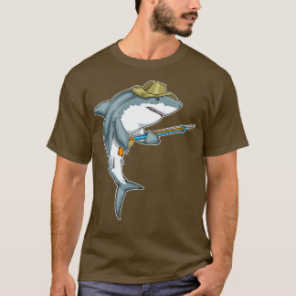 Camiseta Pesca de Harpoon