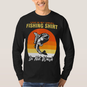 Camiseta Pesca de Hobby Pescadores de Sorte