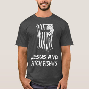 Camiseta Pesca De Jesus E Aranha