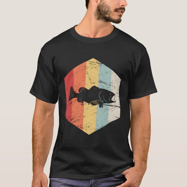 Camiseta Pesca de latão (Frente)