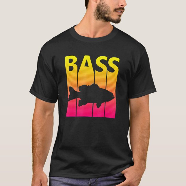 Camiseta Pesca de latão (Frente)