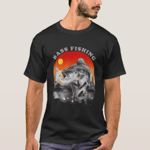 Camiseta Pesca de latão