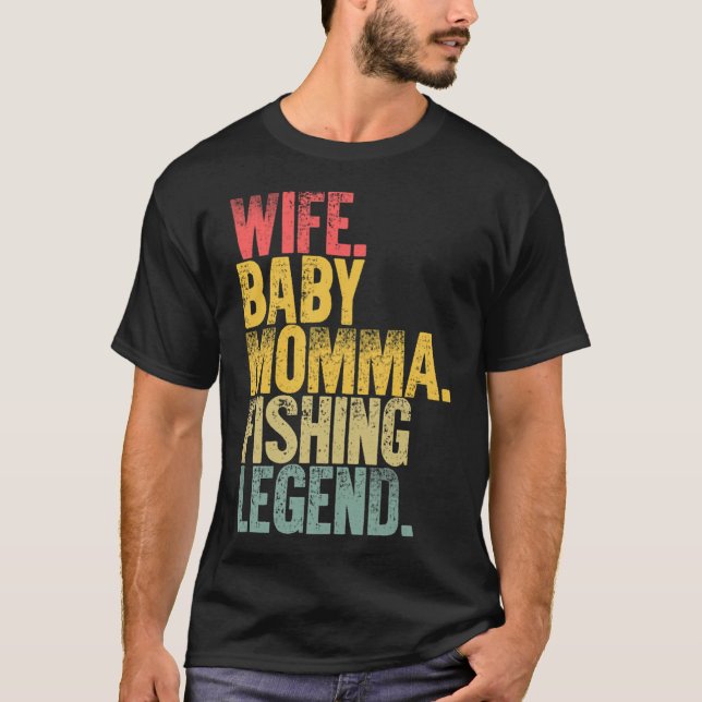 Camiseta Pesca de lúcio - educação é diversão importante (Frente)