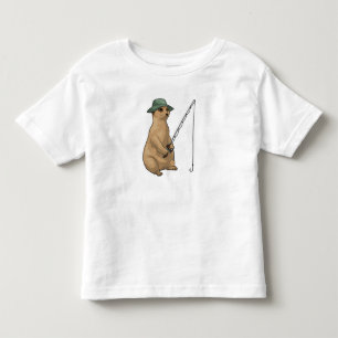 Camiseta Pesca de Meerkat
