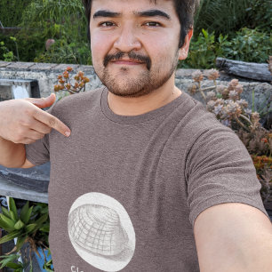 Camiseta Pesca de moluscos