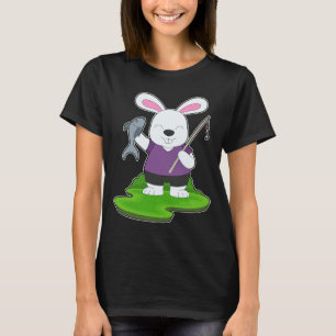 Camiseta Pesca de Peixe Anzol Coelho