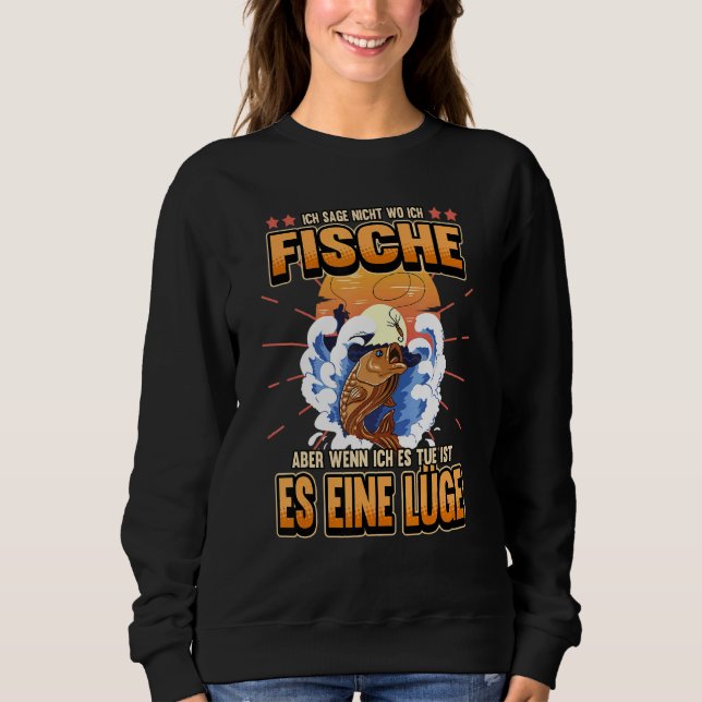 Camiseta Pesca De Peixes (Frente)