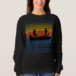 Camiseta Pesca De Peixes De Baixo Nascer De Pesca