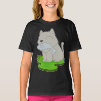 Pesca de Peixes de Gato