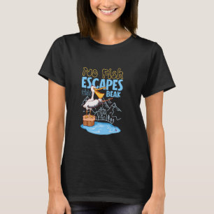 Camiseta Pesca de Pelicano