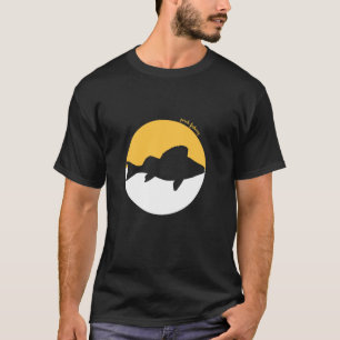 Camiseta Pesca de Perca - Pesca de Predadores