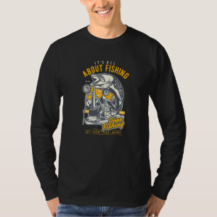 Camiseta Pesca de pescadores