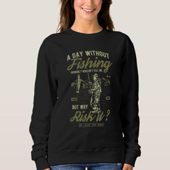Camiseta Pesca de pescadores (Frente)