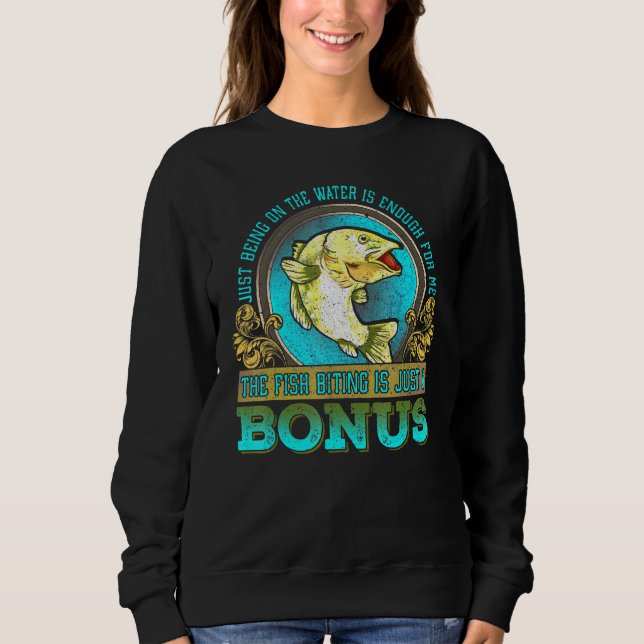Camiseta Pesca De Pescadores De Caça Com Ditos (Frente)