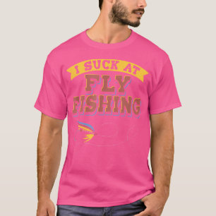 Camiseta Pesca De Pescadores De Mosca