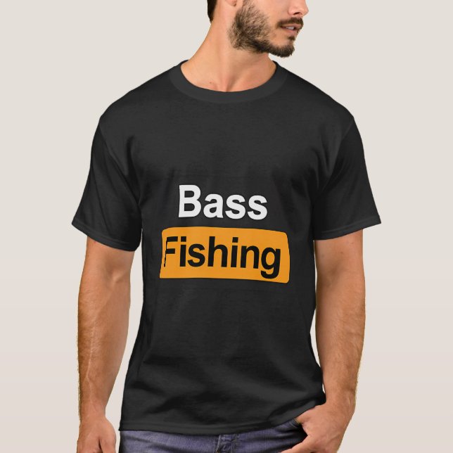 Camiseta Pesca de robalo (Frente)
