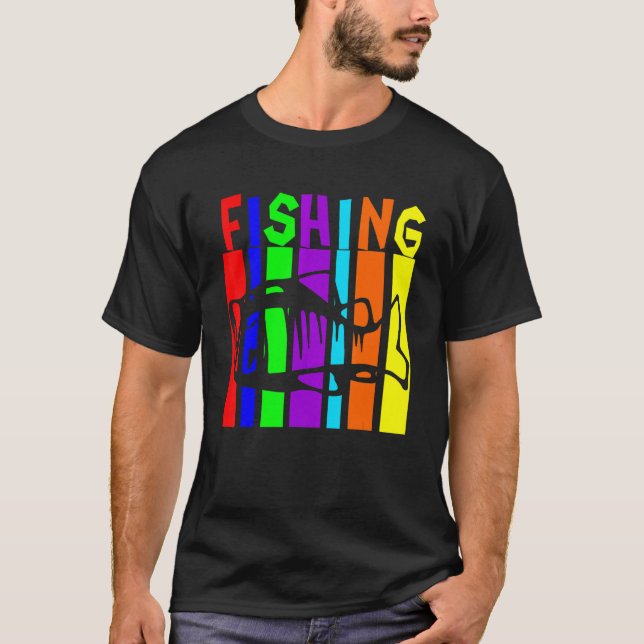Camiseta Pesca de robalo_1 (Frente)
