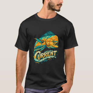 Camiseta Pesca de robalo camuflagem americana bandeira dos