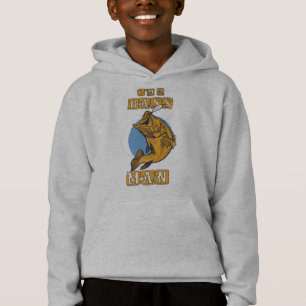 Camiseta Pesca de Robalo - Pescador