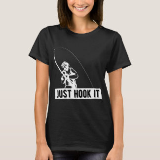 Camiseta Pesca de Tarpon Desculpe Não Posso Estou Ocupado T