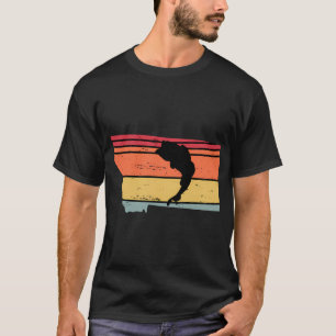 Camiseta Pesca de Tarpon Desculpe o Atraso Estava Ocupado c
