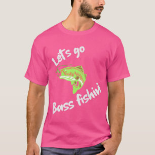 Camiseta Pesca de vamos