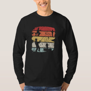 Camiseta Pesca de Vintage