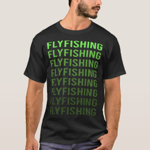 Camiseta Pesca de Voo Gradual Branco