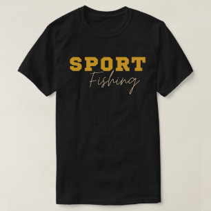 Camiseta Pesca desportiva