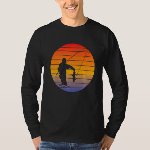 Camiseta Pesca desportiva
