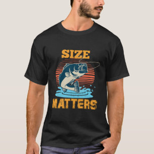Camiseta Pesca "Dimensionável"