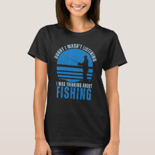 Camiseta Pesca Divertida Para Homens Mulheres Truta Baixo P