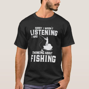 Camiseta Pesca Divertida Para Homens Mulheres Truta Robalo