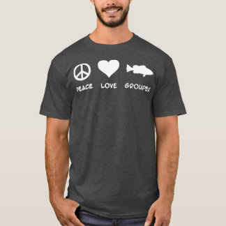 Camiseta Pesca do Agrupamento